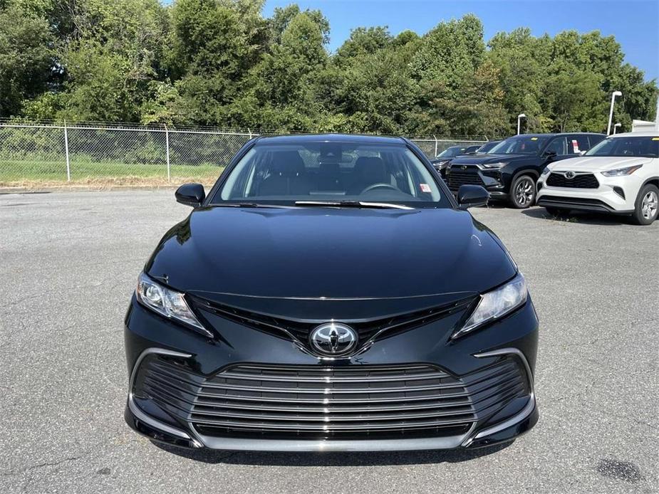 used 2021 Toyota Camry car, priced at $20,995