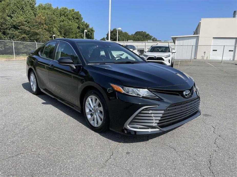 used 2021 Toyota Camry car, priced at $20,995