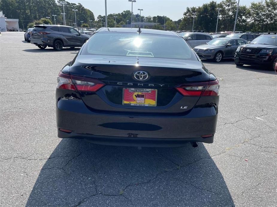 used 2021 Toyota Camry car, priced at $20,995