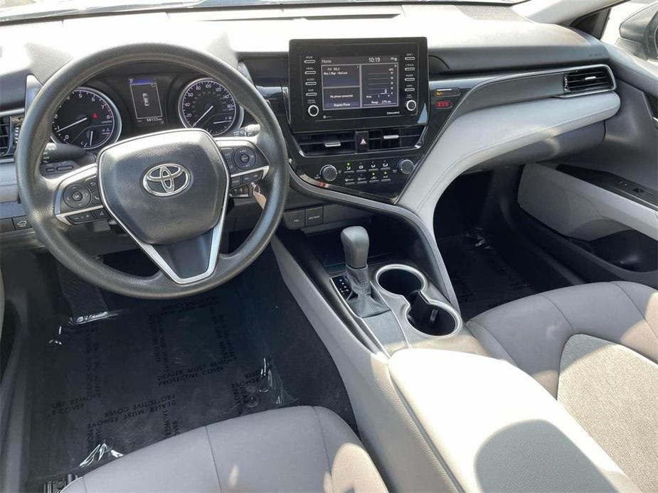 used 2021 Toyota Camry car, priced at $20,995