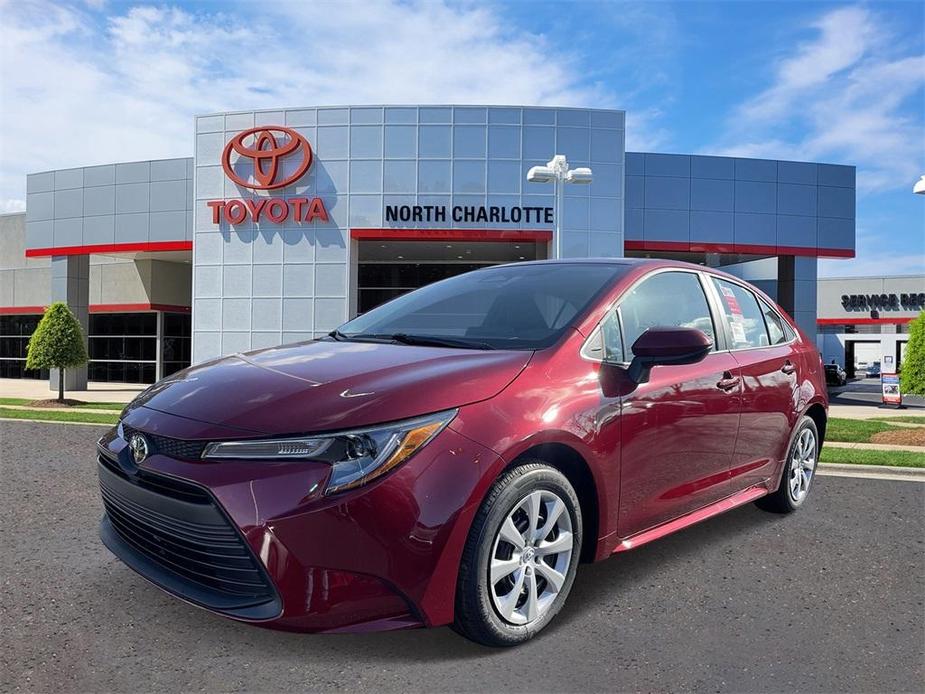 new 2025 Toyota Corolla car, priced at $22,864