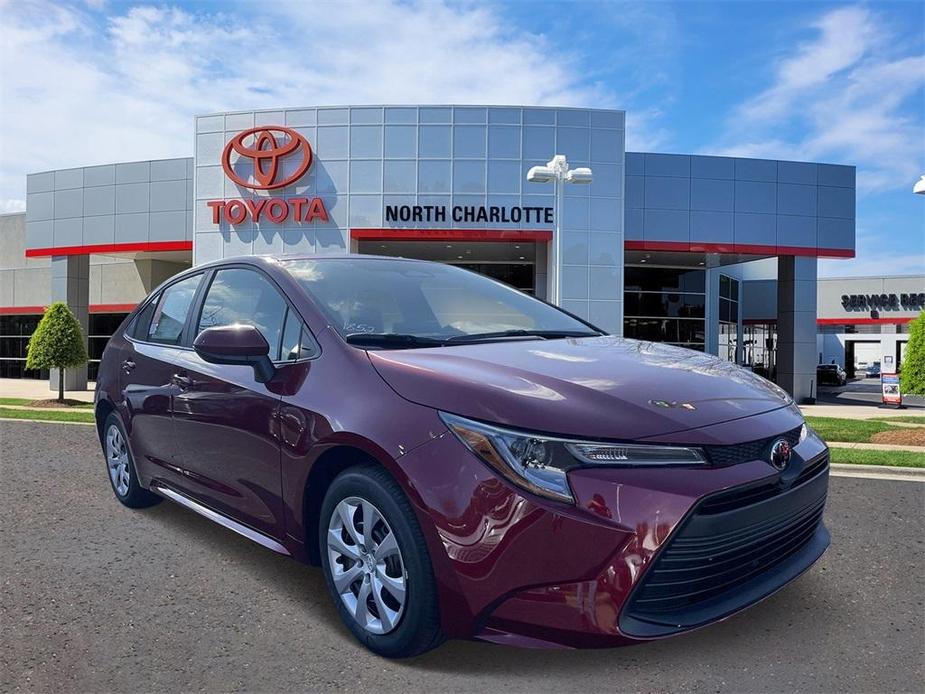 new 2025 Toyota Corolla car, priced at $22,864