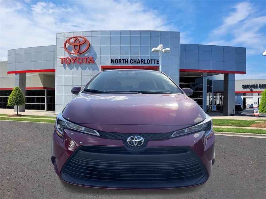 new 2025 Toyota Corolla car, priced at $22,864