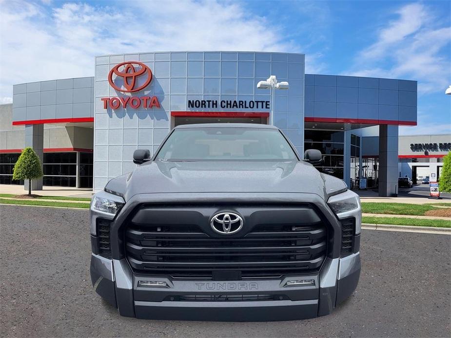 new 2025 Toyota Tundra car, priced at $54,814