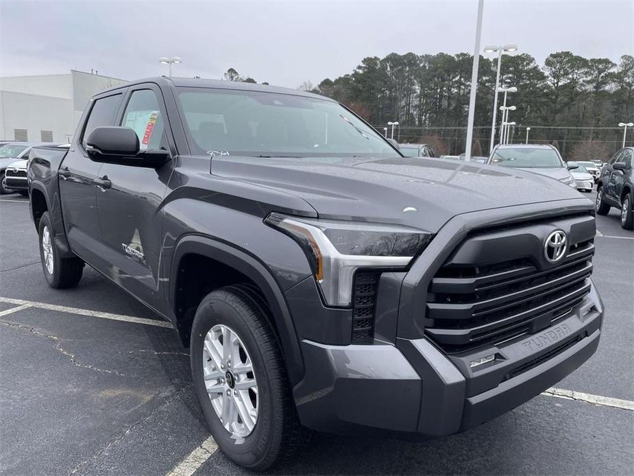 new 2025 Toyota Tundra car, priced at $54,814