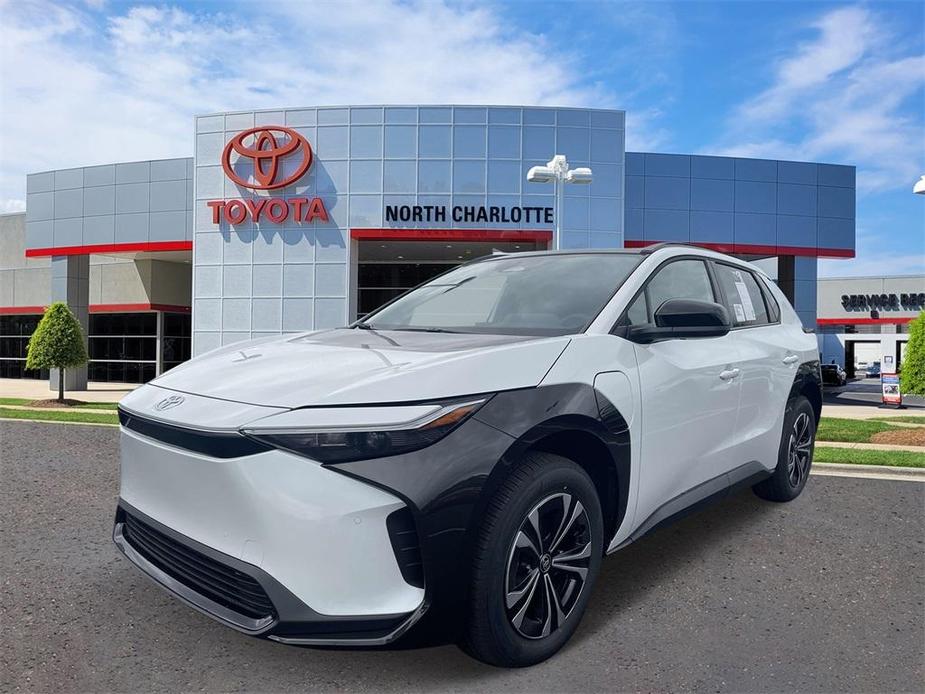 new 2024 Toyota bZ4X car, priced at $44,846