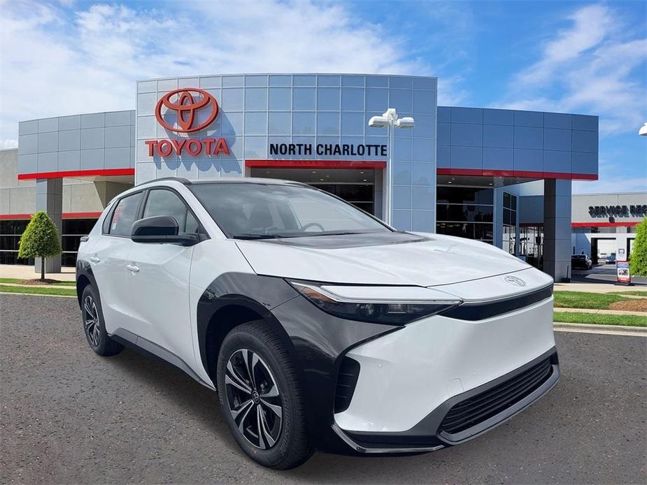 new 2024 Toyota bZ4X car, priced at $44,846