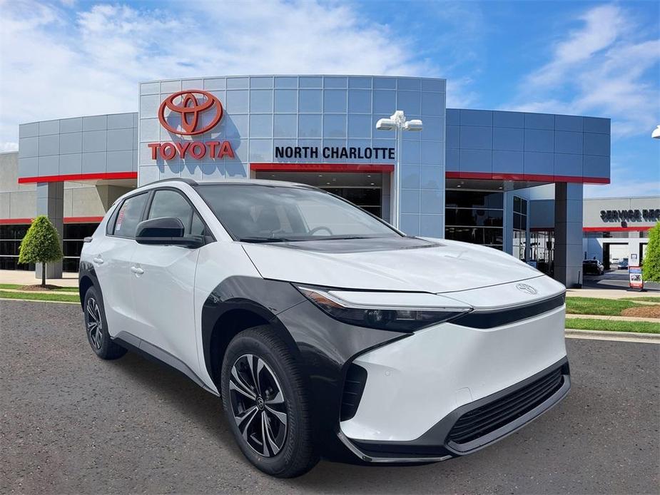 new 2024 Toyota bZ4X car, priced at $44,846