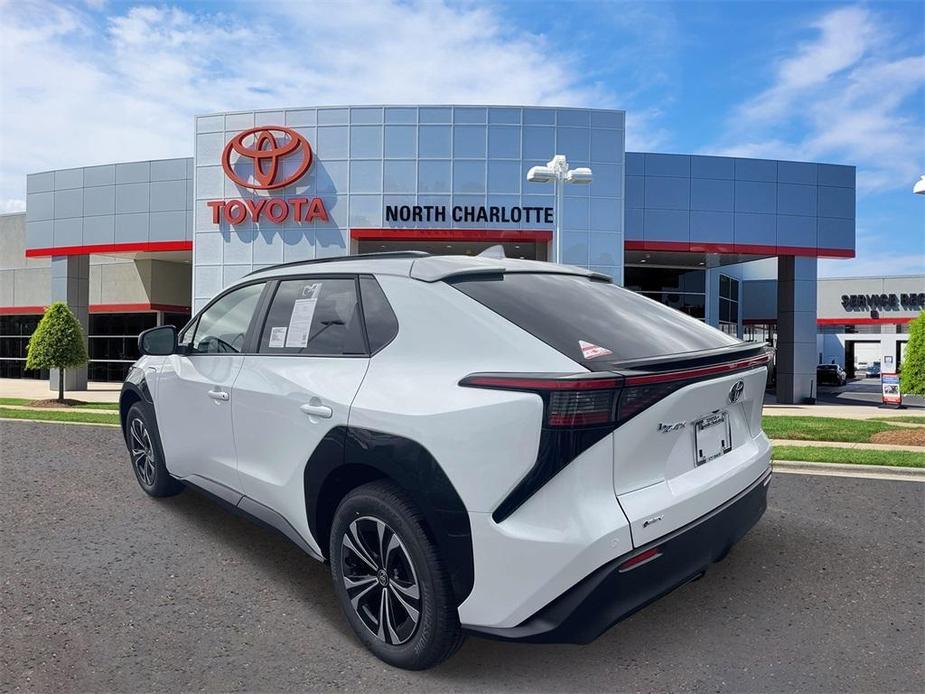 new 2024 Toyota bZ4X car, priced at $44,846