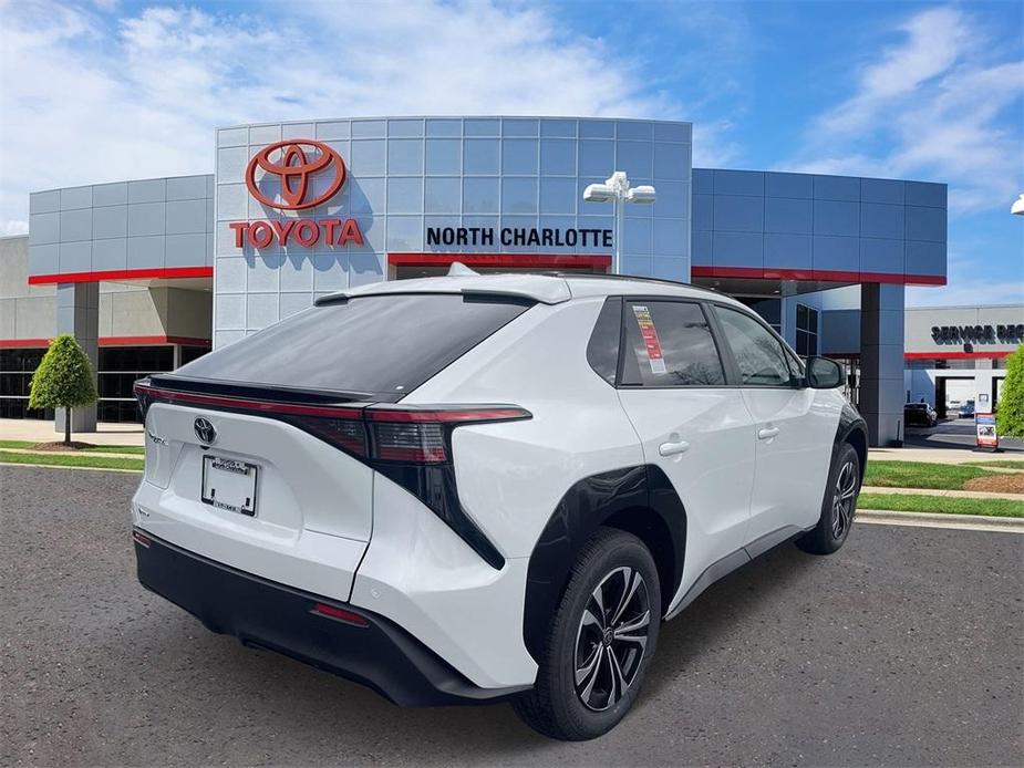 new 2024 Toyota bZ4X car, priced at $44,846