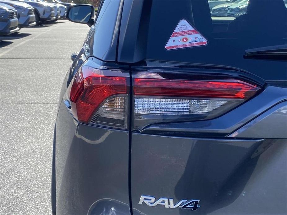 new 2025 Toyota RAV4 car, priced at $31,905