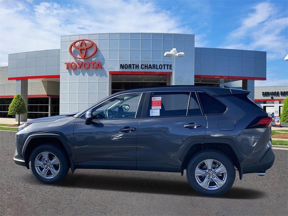 new 2025 Toyota RAV4 car, priced at $31,905