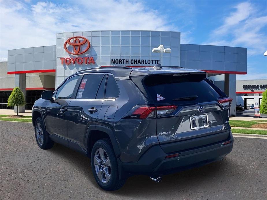 new 2025 Toyota RAV4 car, priced at $31,905