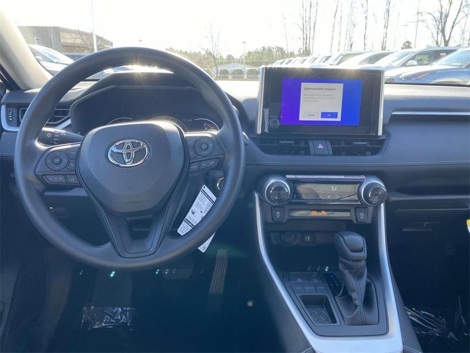 new 2025 Toyota RAV4 car, priced at $31,905