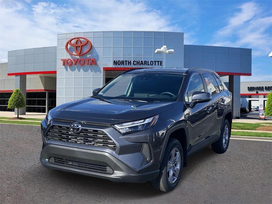 new 2025 Toyota RAV4 car, priced at $31,905