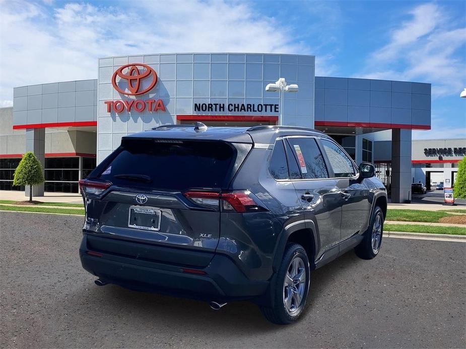 new 2025 Toyota RAV4 car, priced at $31,905