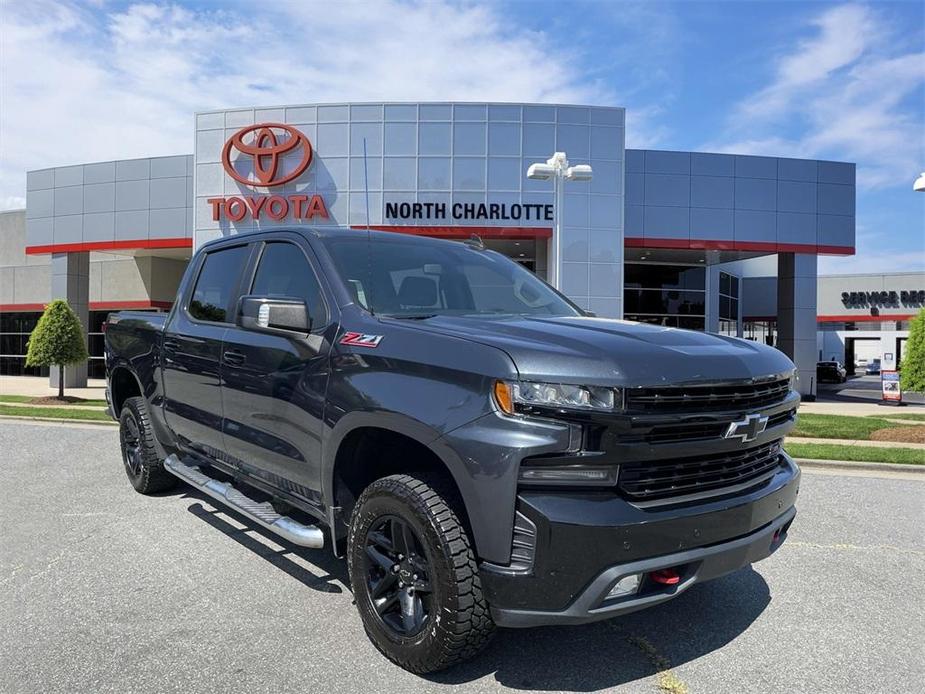 used 2019 Chevrolet Silverado 1500 car, priced at $31,995