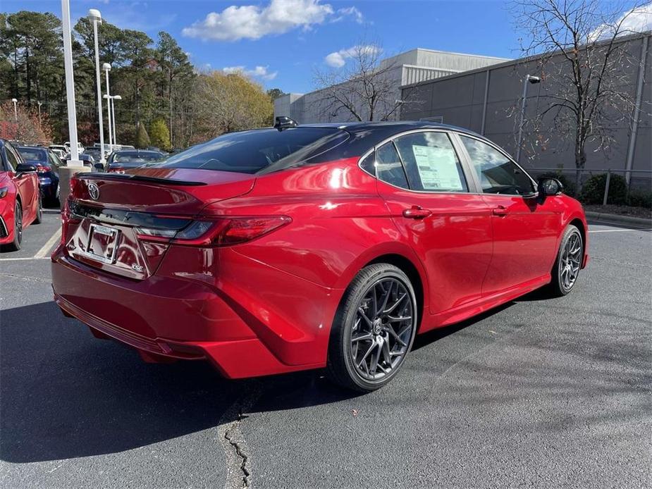 new 2025 Toyota Camry car, priced at $40,388