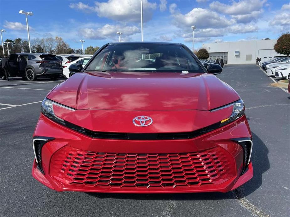 new 2025 Toyota Camry car, priced at $40,388