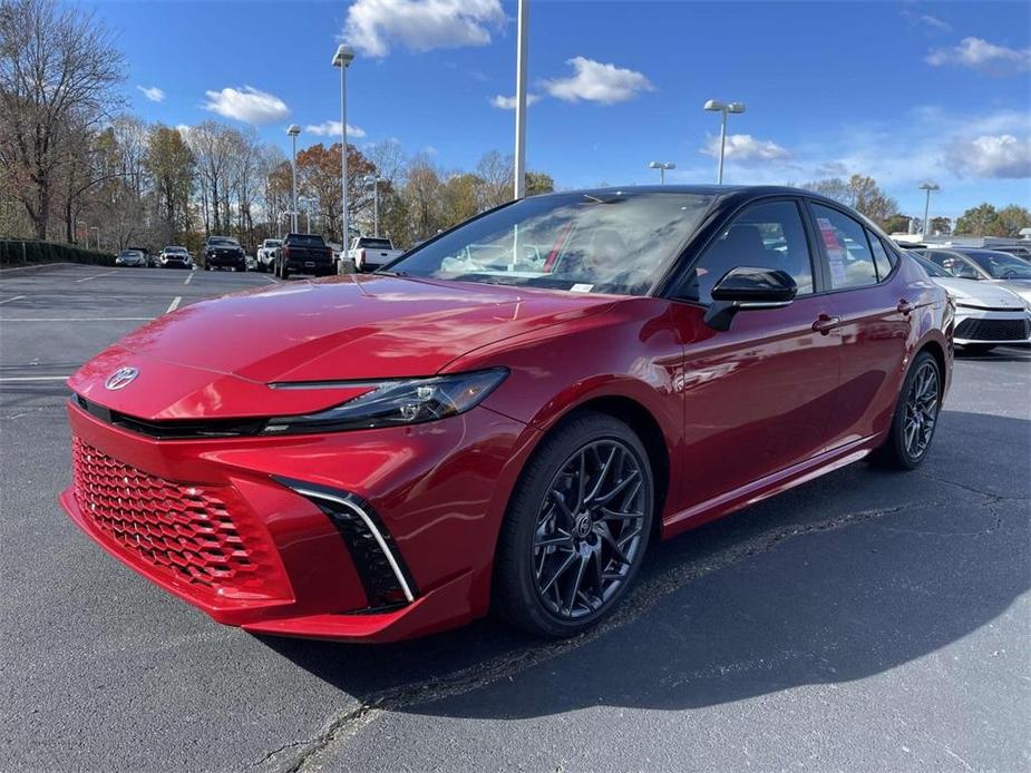 new 2025 Toyota Camry car, priced at $40,388