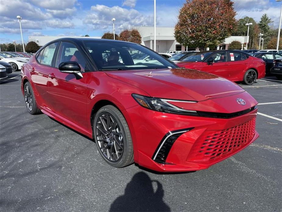 new 2025 Toyota Camry car, priced at $40,388