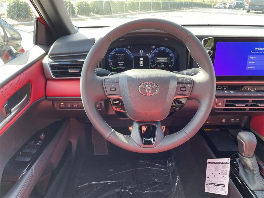 new 2025 Toyota Camry car, priced at $40,388