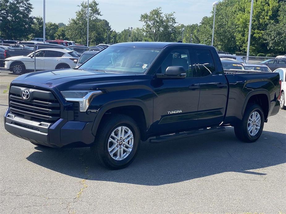 used 2022 Toyota Tundra car, priced at $37,995
