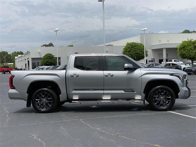 used 2023 Toyota Tundra car, priced at $54,695