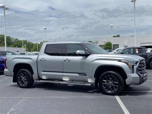 used 2023 Toyota Tundra car, priced at $54,695