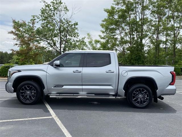 used 2023 Toyota Tundra car, priced at $54,995