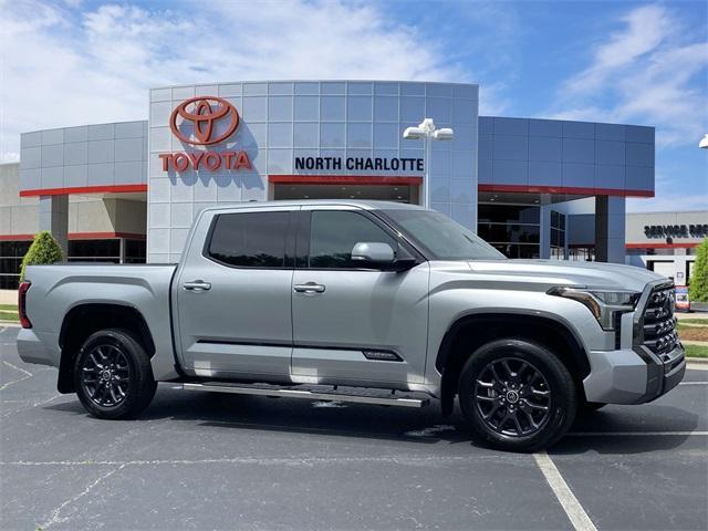 used 2023 Toyota Tundra car, priced at $52,995