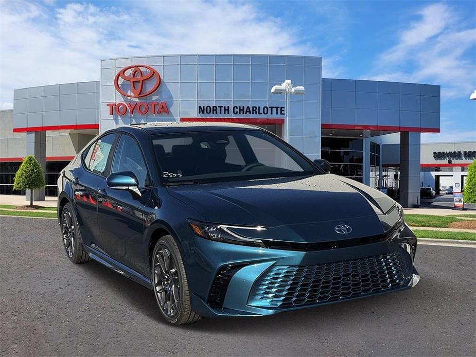 new 2025 Toyota Camry car, priced at $35,387