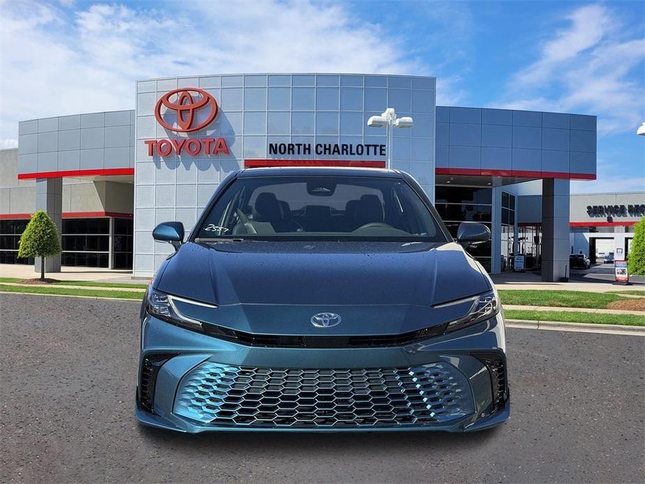 new 2025 Toyota Camry car, priced at $35,387