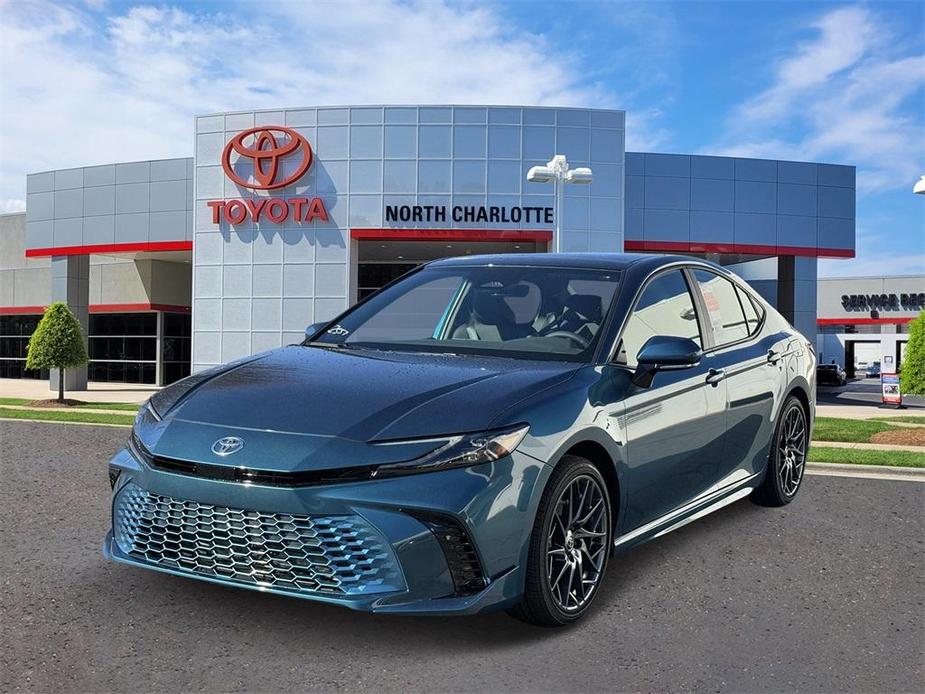 new 2025 Toyota Camry car, priced at $35,387