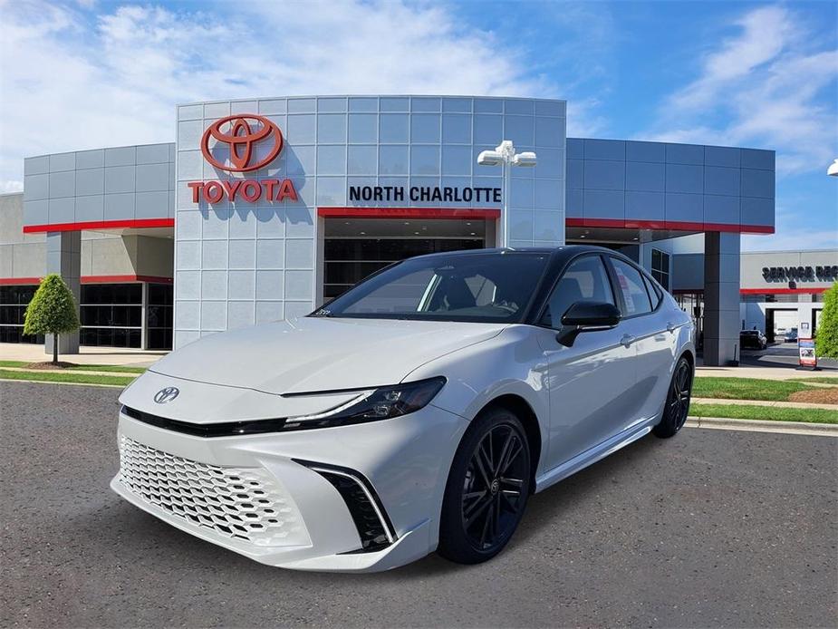 new 2025 Toyota Camry car, priced at $35,210