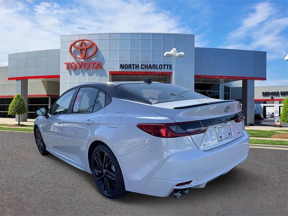 new 2025 Toyota Camry car, priced at $35,210