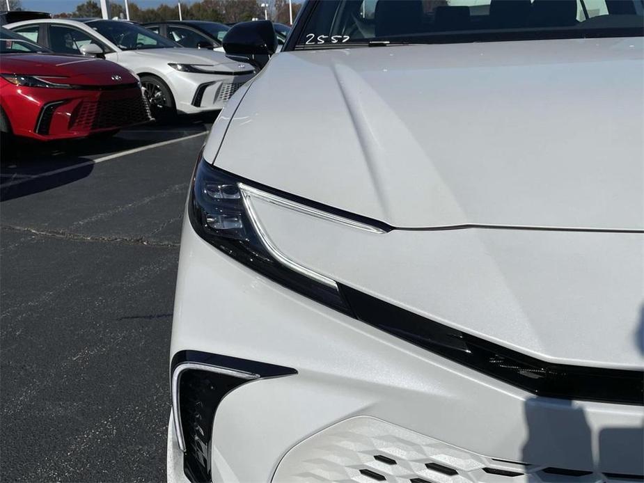 new 2025 Toyota Camry car, priced at $35,210