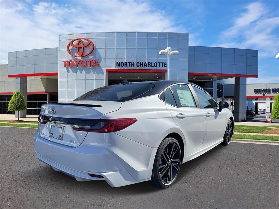 new 2025 Toyota Camry car, priced at $35,210