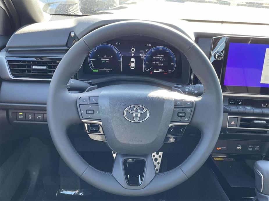 new 2025 Toyota Camry car, priced at $35,210