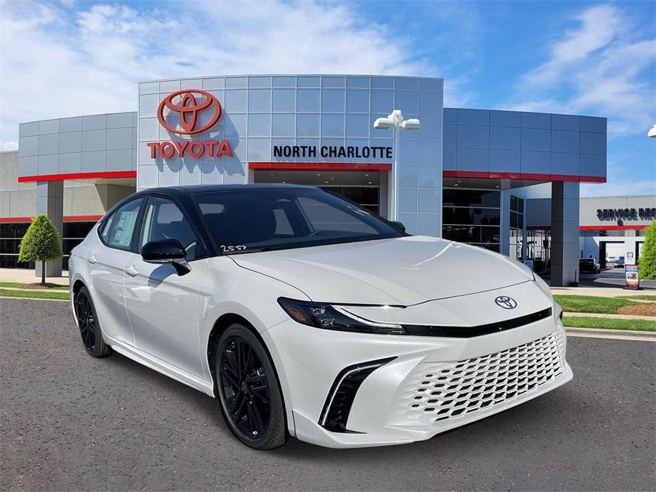 new 2025 Toyota Camry car, priced at $35,210