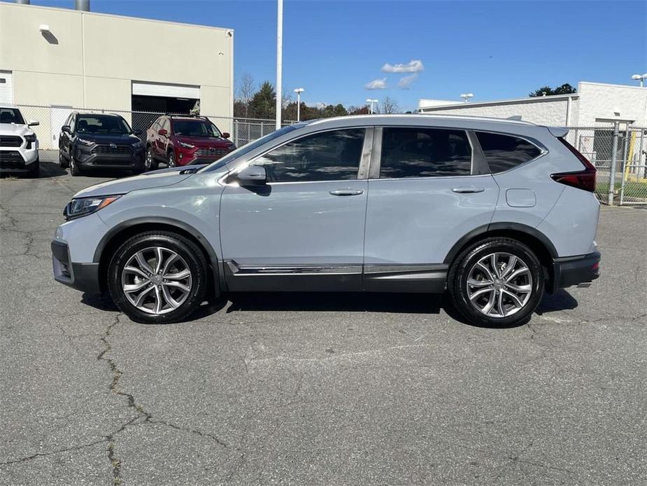 used 2022 Honda CR-V car, priced at $28,999