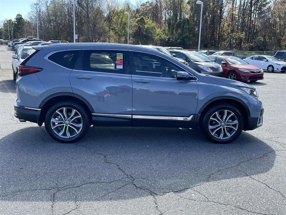 used 2022 Honda CR-V car, priced at $28,999