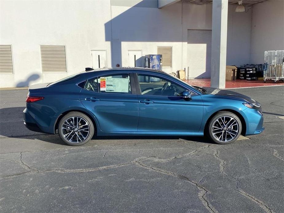 new 2025 Toyota Camry car, priced at $32,168