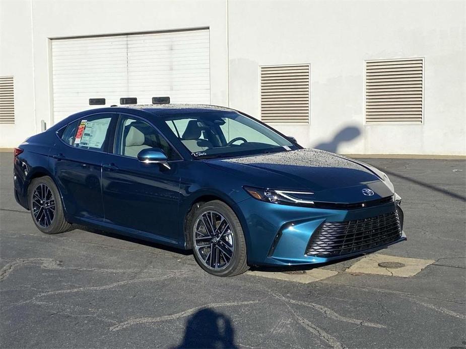 new 2025 Toyota Camry car, priced at $32,168