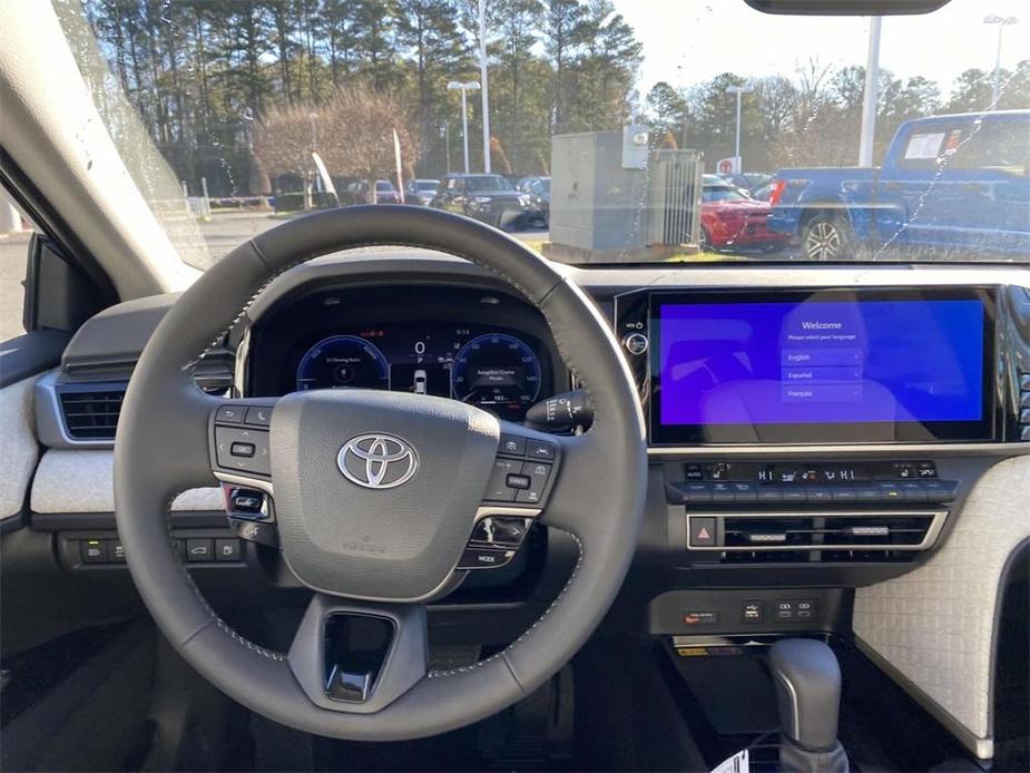 new 2025 Toyota Camry car, priced at $32,168