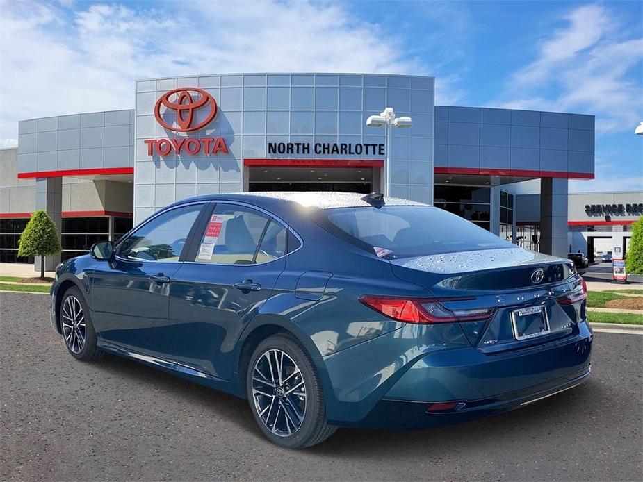 new 2025 Toyota Camry car, priced at $32,168