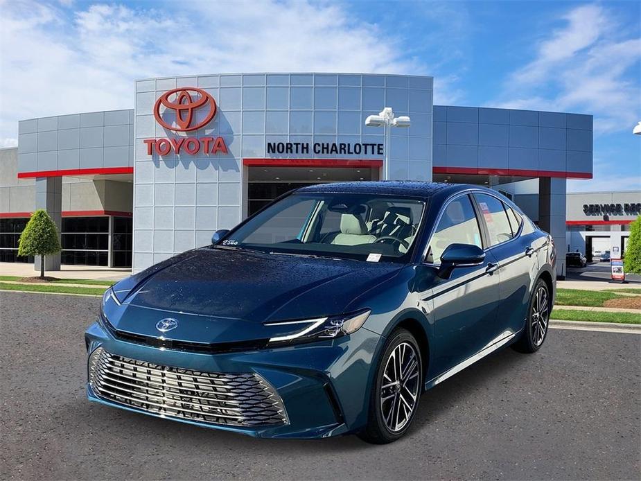 new 2025 Toyota Camry car, priced at $32,168