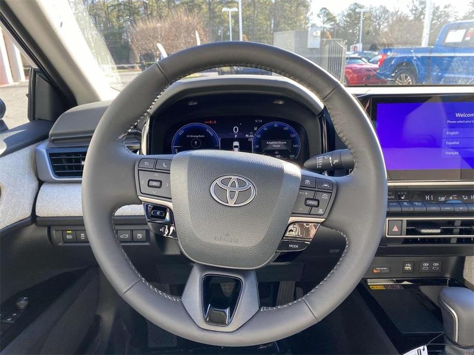 new 2025 Toyota Camry car, priced at $32,168