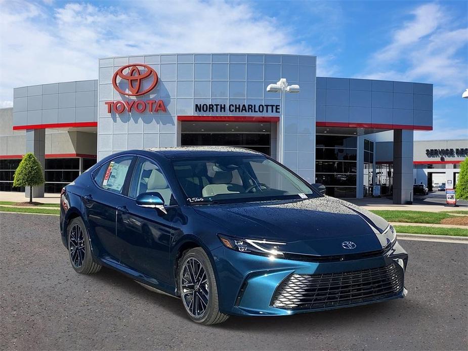 new 2025 Toyota Camry car, priced at $32,168