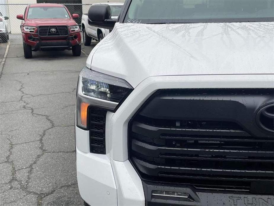 new 2024 Toyota Tundra car, priced at $54,503